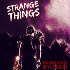 NF Type Beat |Strange Things| Produced by MAQ