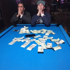 Xanex Dennis James & Marvin crews