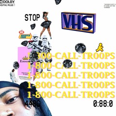 bummy boy -  ✰  1-800-call-tr00ps ✰ (+ uno umi)