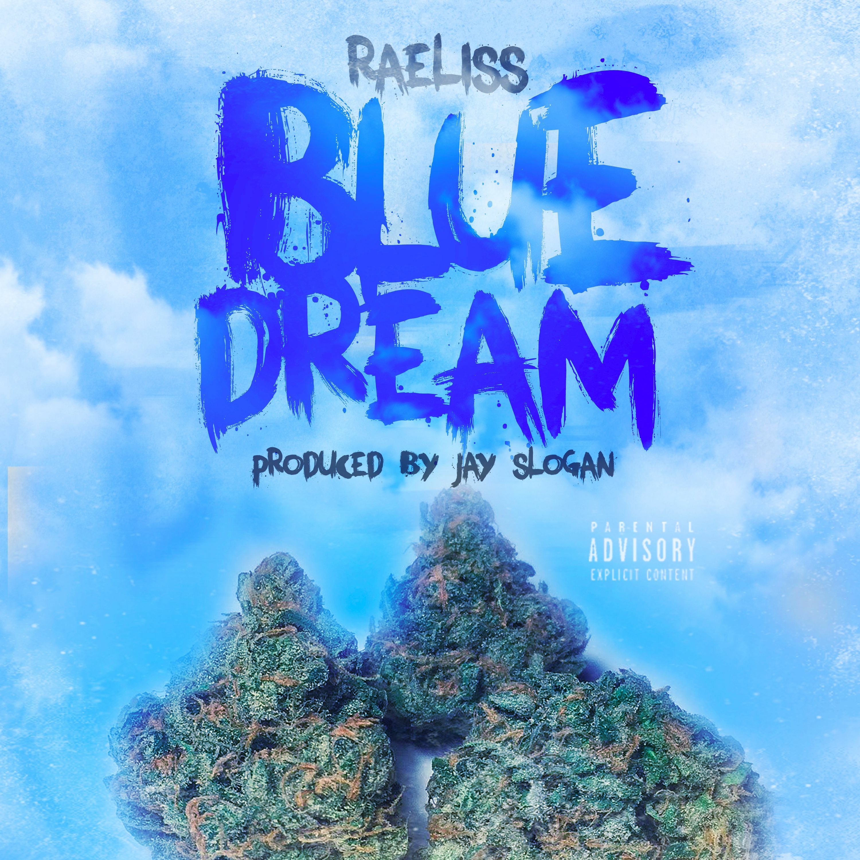 "Blue Dream"-  Raeliss episode artwork