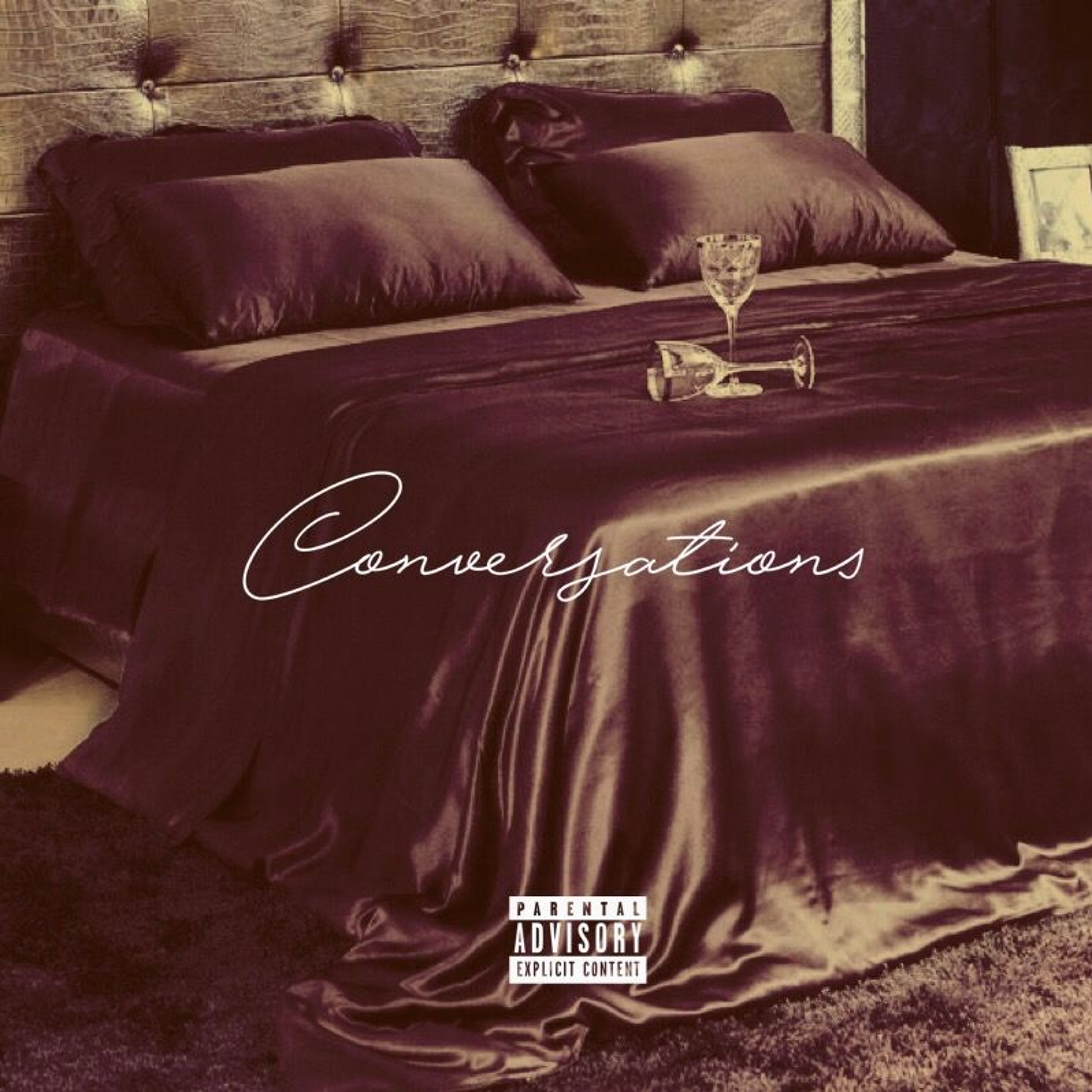 "Conversations"- Raeliss episode artwork