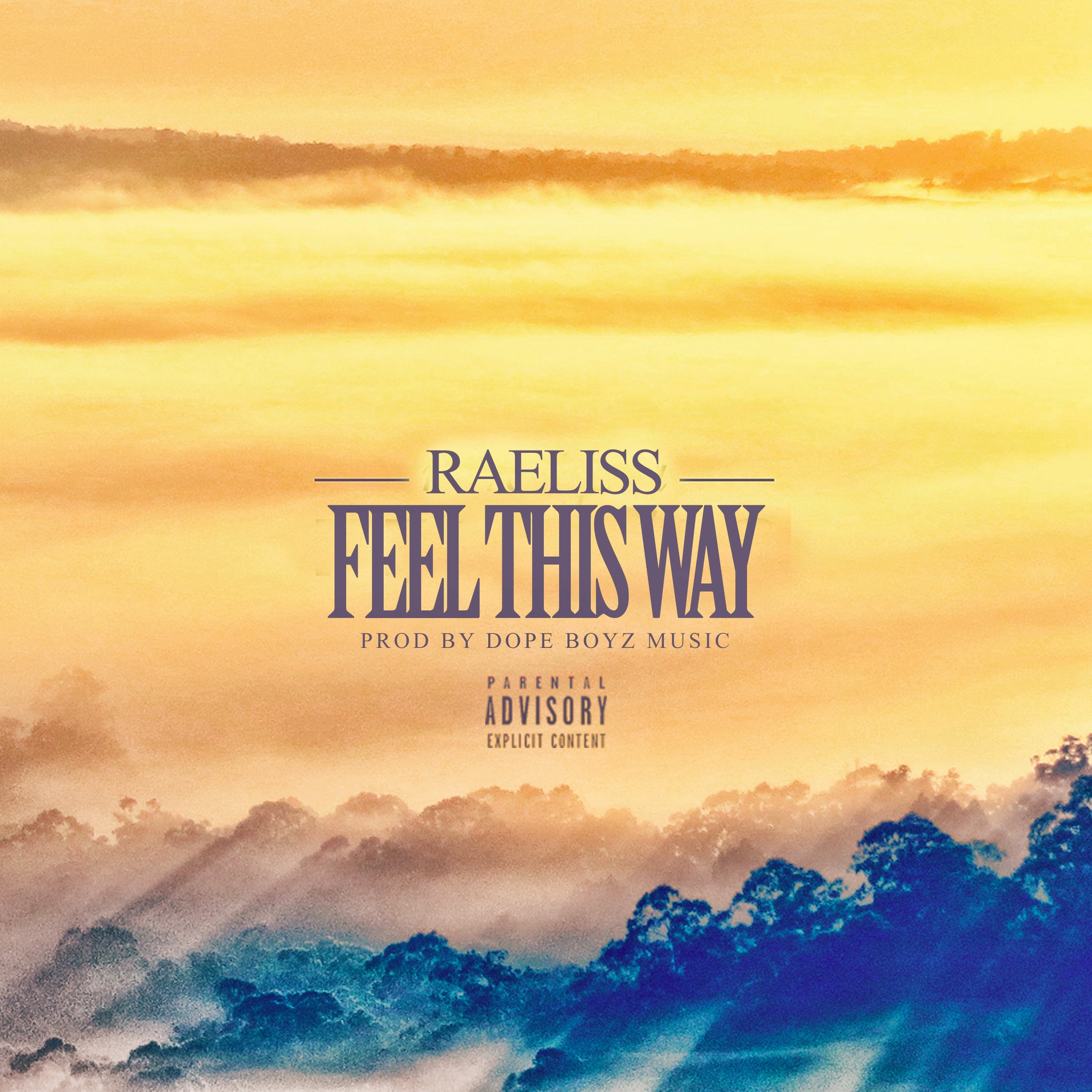 "Feel This Way"- Raeliss episode artwork