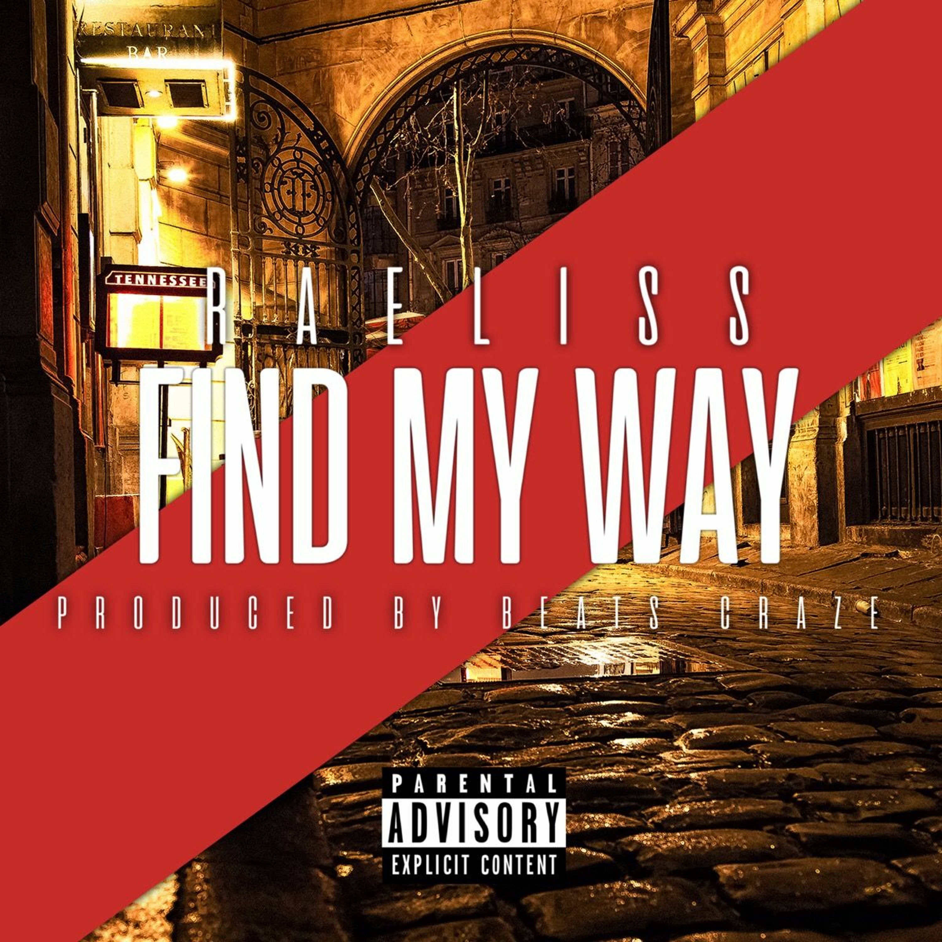"Find My Way"- Raeliss episode artwork