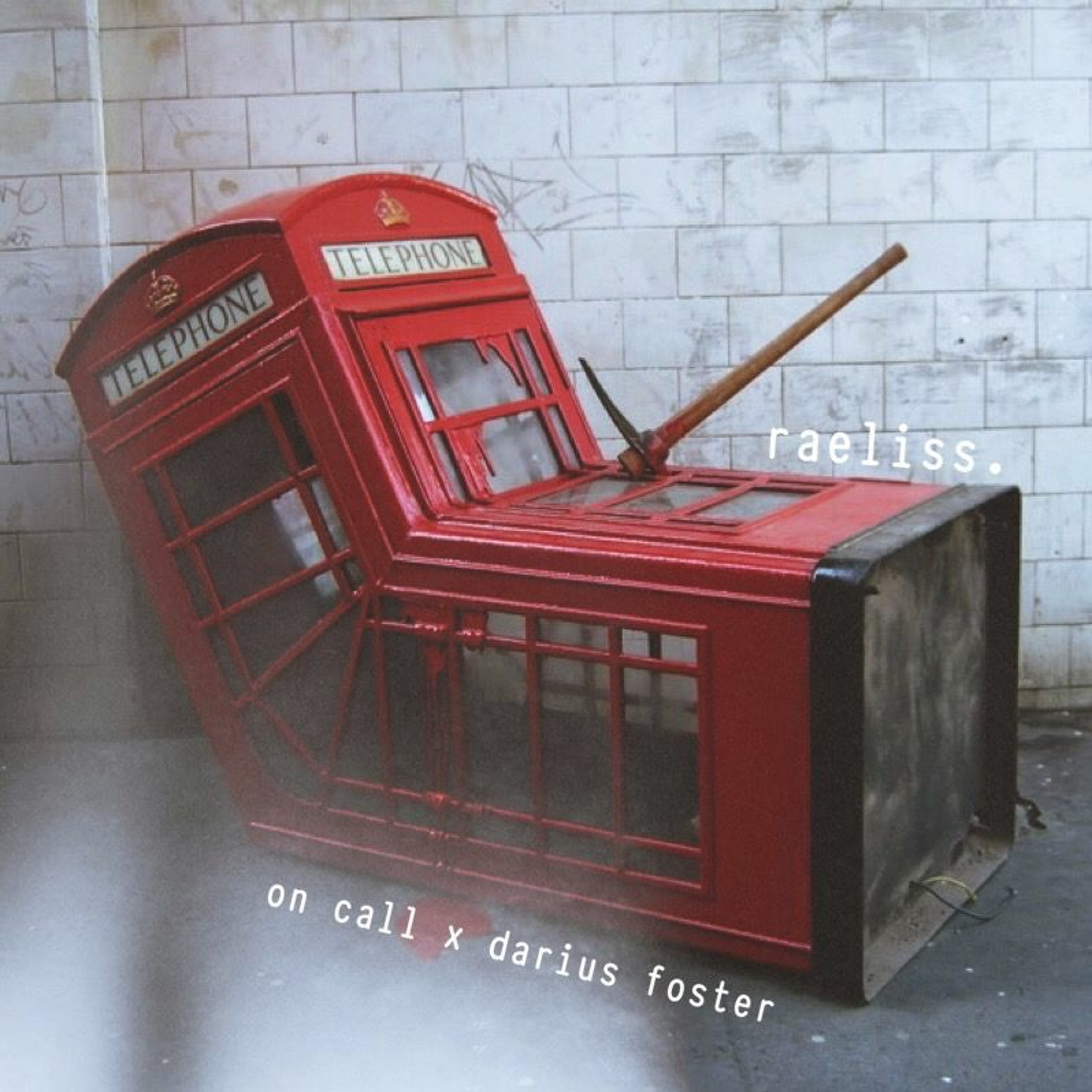"On Call"- Raeliss  Ft Darius (Prod. By Raeliss & Darius) episode artwork