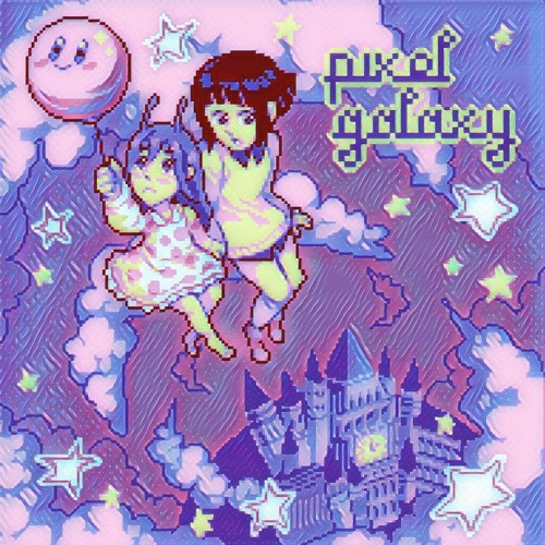 Stream Ujico*/Snail's House Pixel Galaxy (What'sWrong Bootleg) by