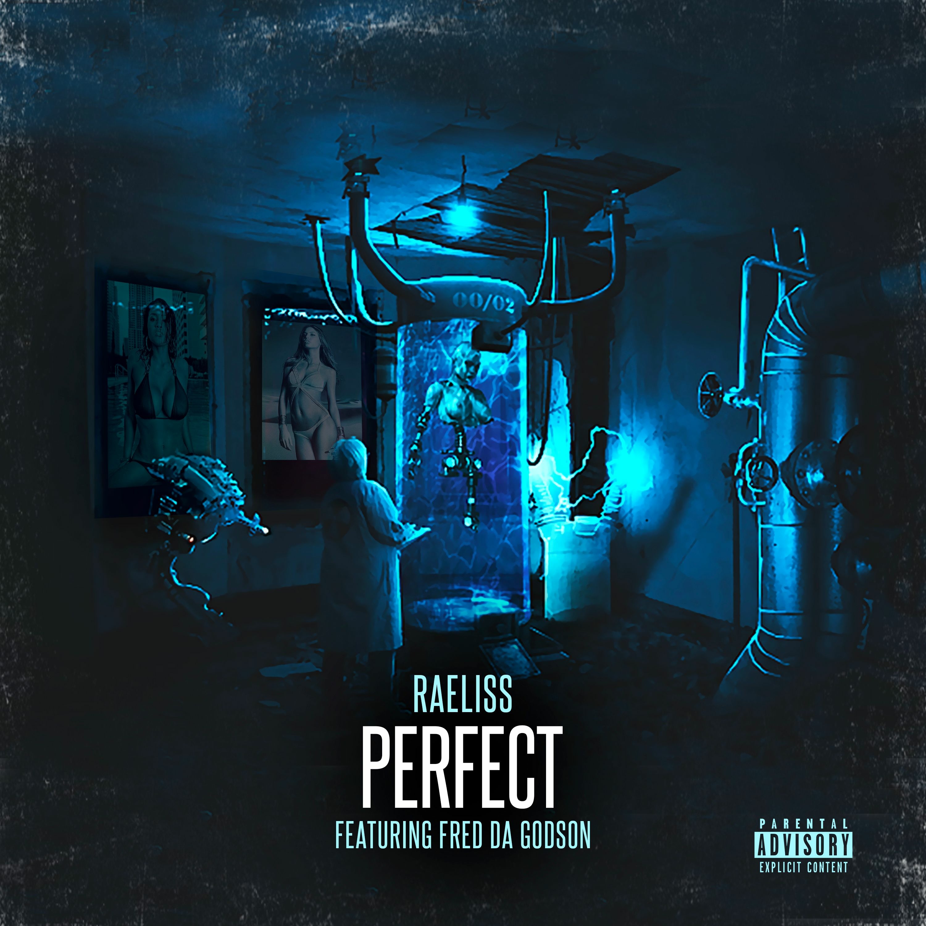 "Perfect"- Raeliss  Ft. Fred The Godson episode artwork