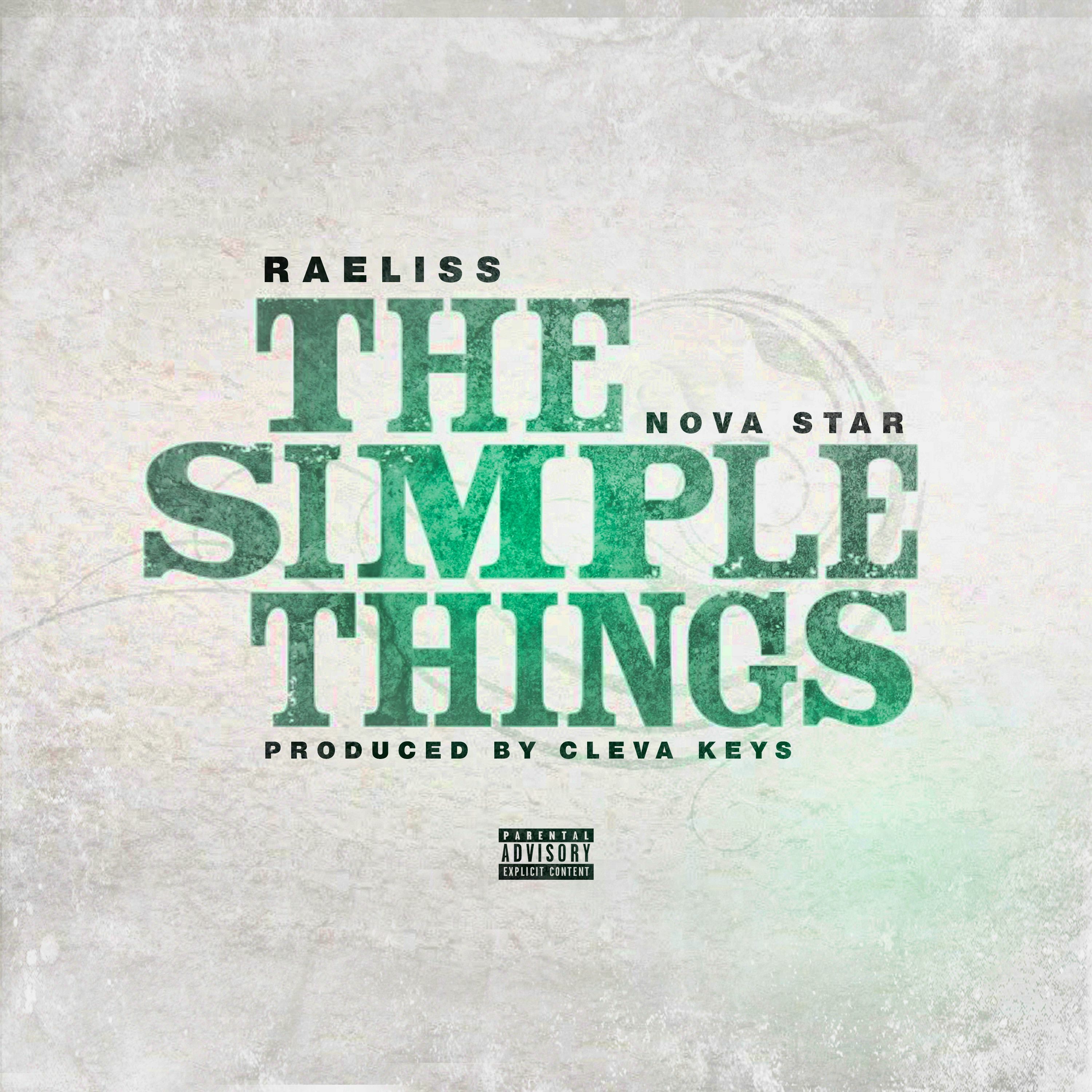 "Simple Things"- Raeliss Ft. Nova Starr episode artwork