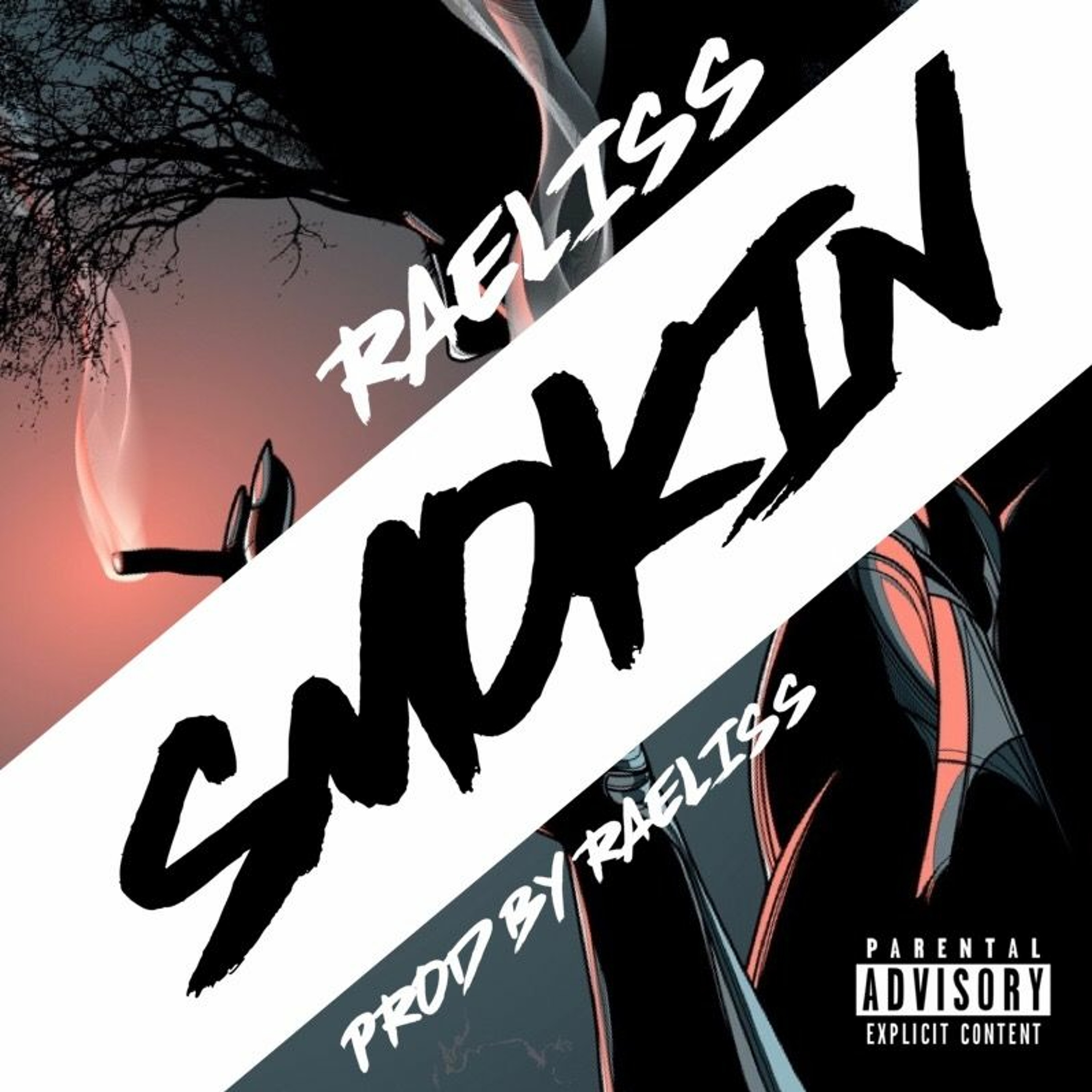 "Smokin'"- Raeliss episode artwork