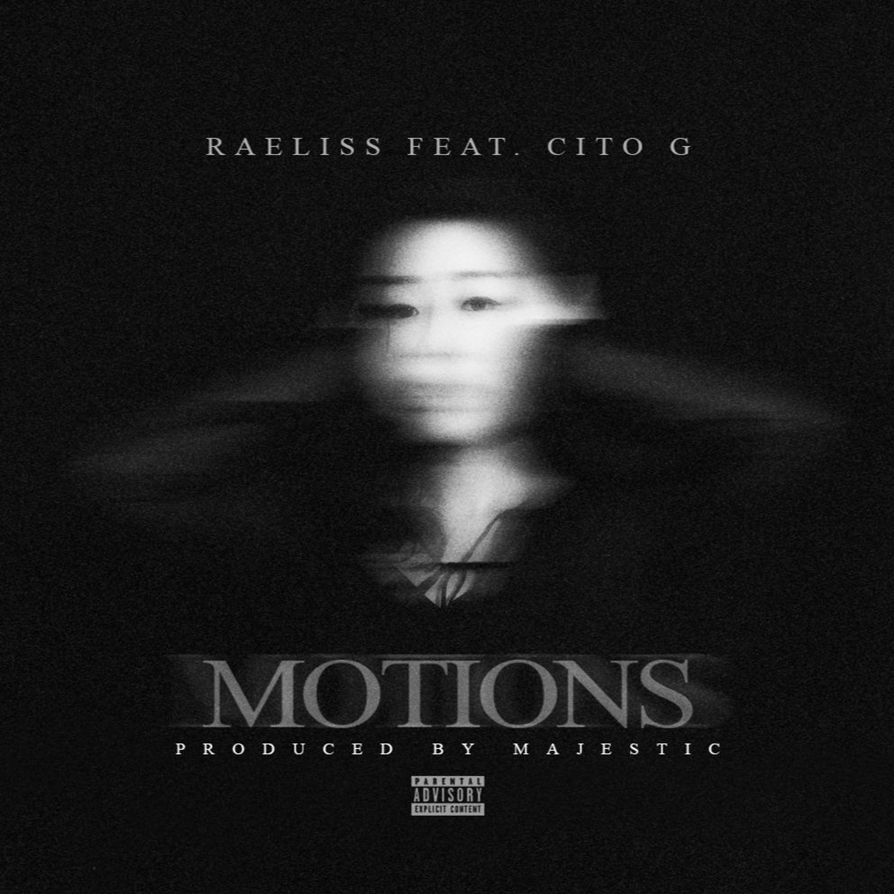 "Motions"- Raeliss  Ft. Cito G episode artwork