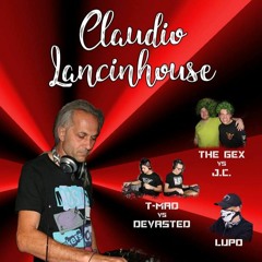 Claudio Lancinhouse @ Hardest Area 7, Discoteca Paradise (Pn), 29-07-2017