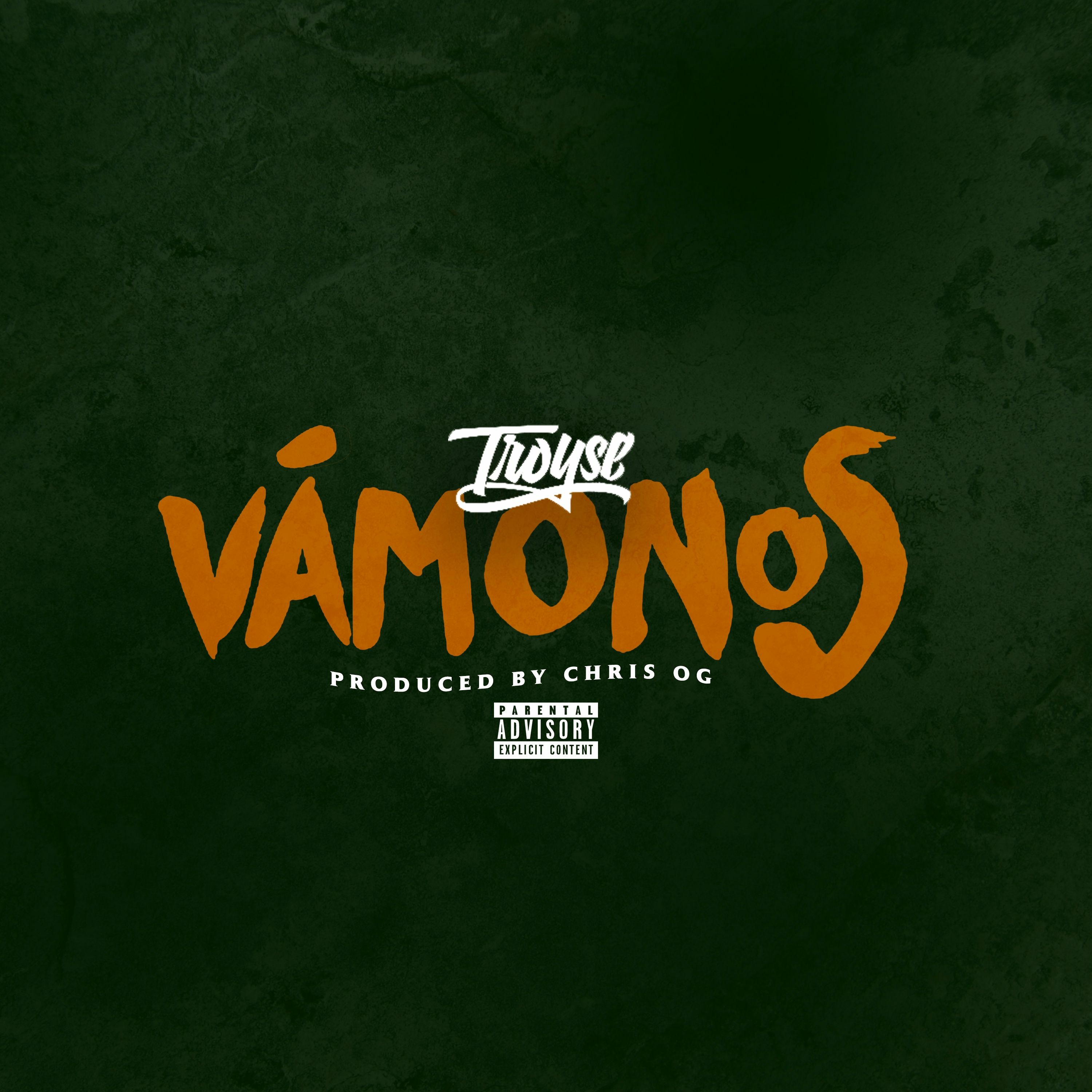 "Vamonos"- Troyse episode artwork
