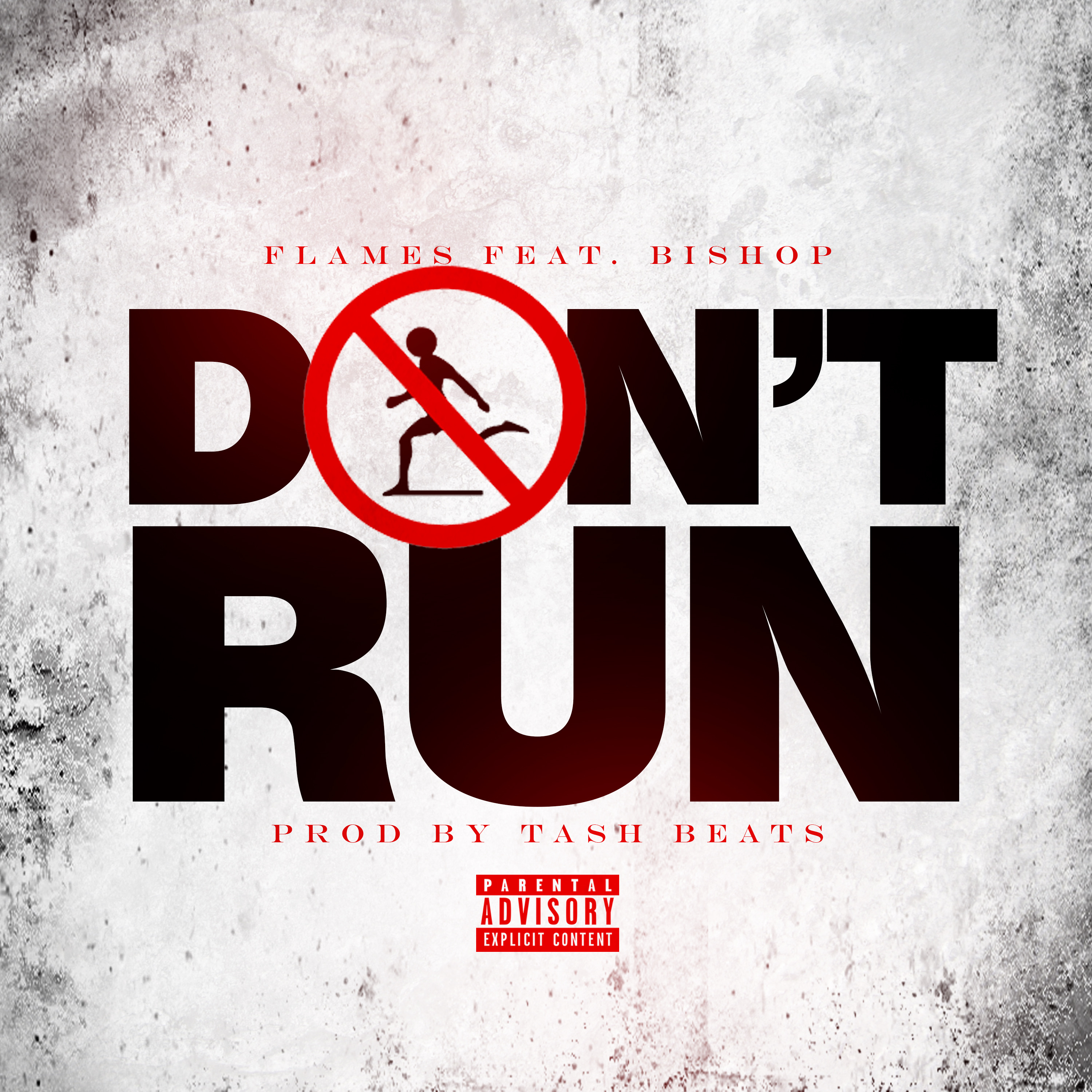 "Don't Run"- Flames  Ft.  Bishop episode artwork