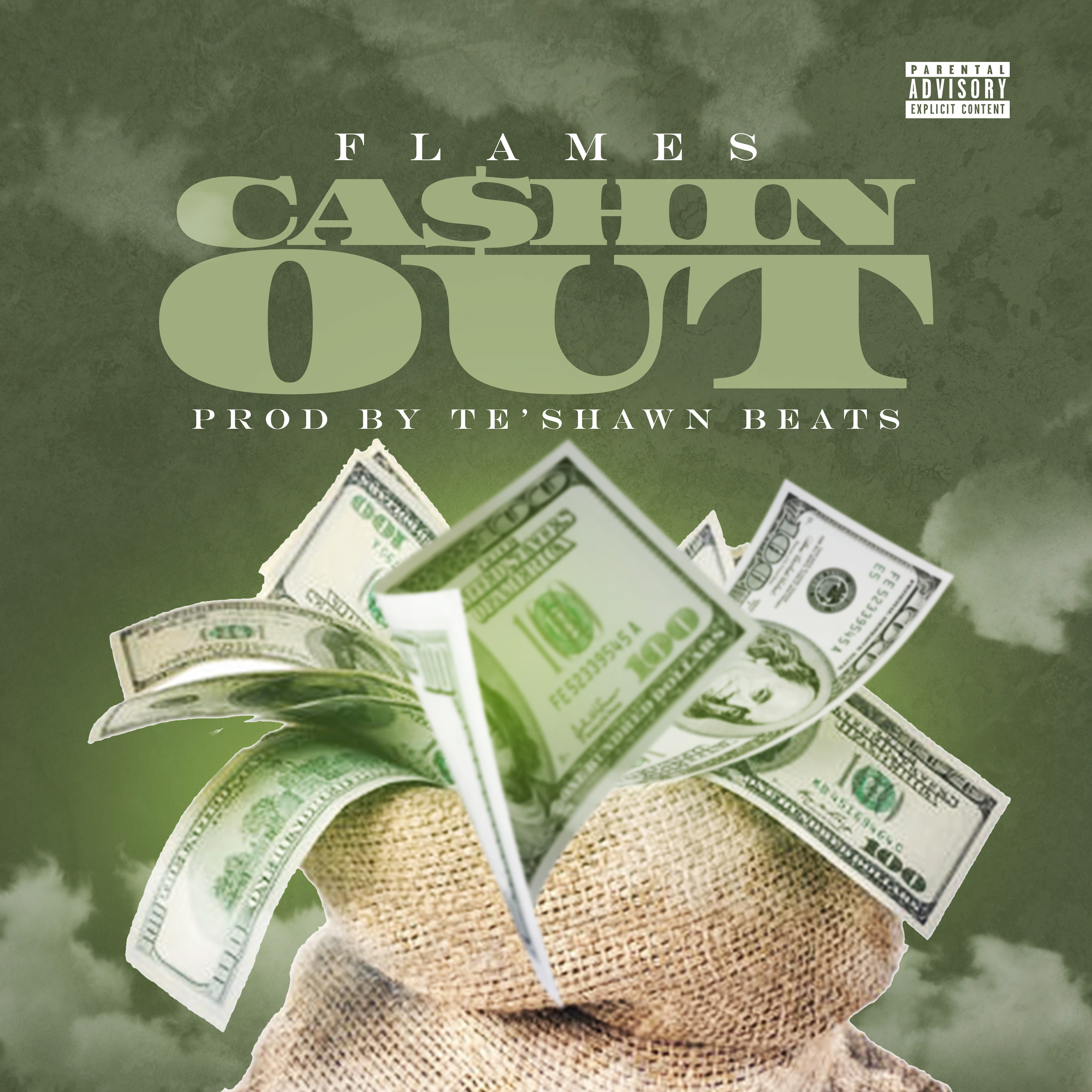 "Cashin Out"- Flames episode artwork