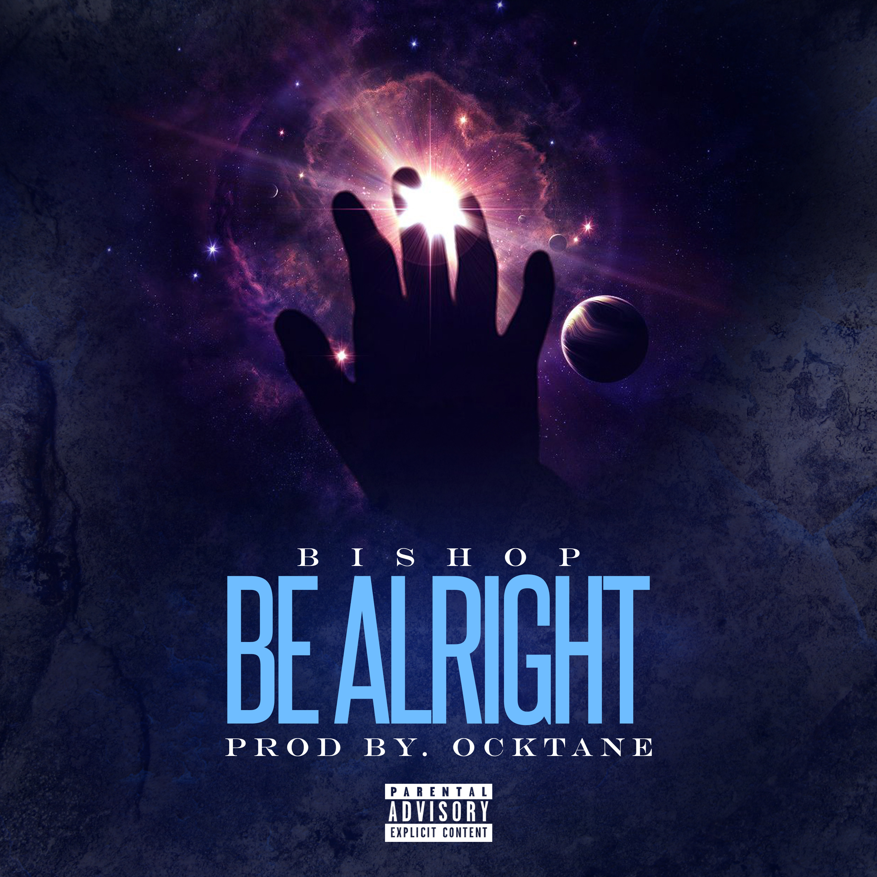 Be Alright episode artwork