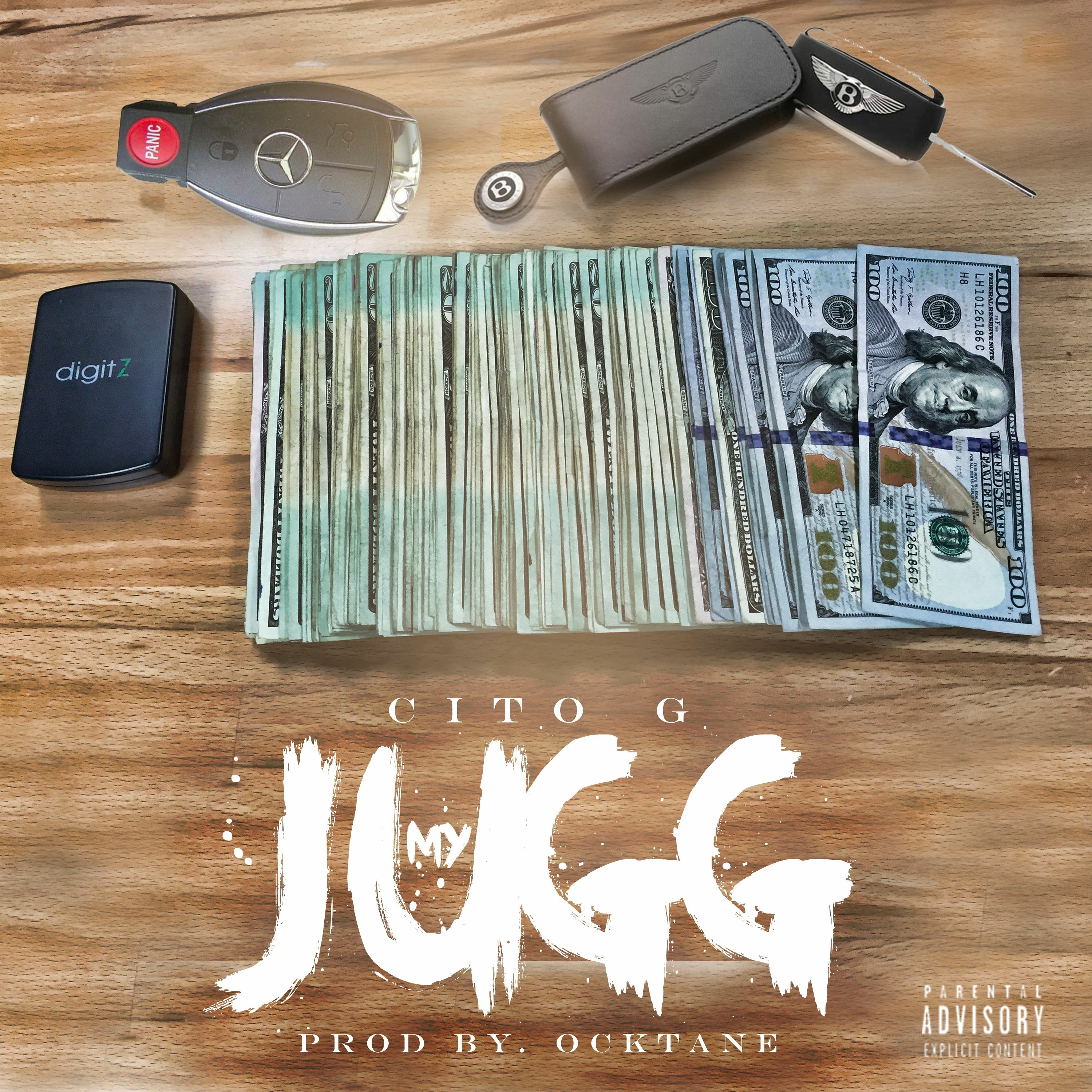 "My Jugg"- Cito G episode artwork