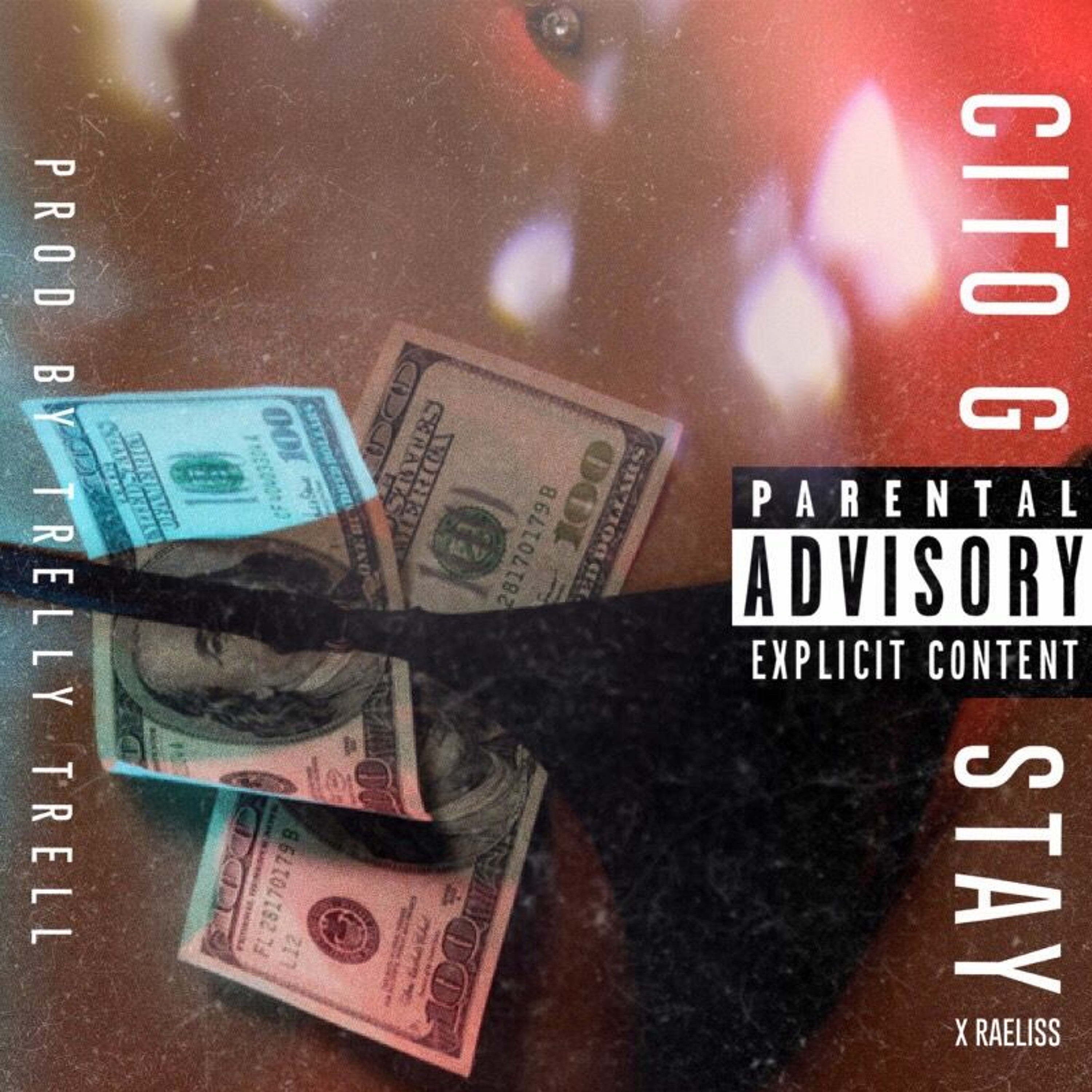 "Stay"- Cito G Ft. Raeliss episode artwork