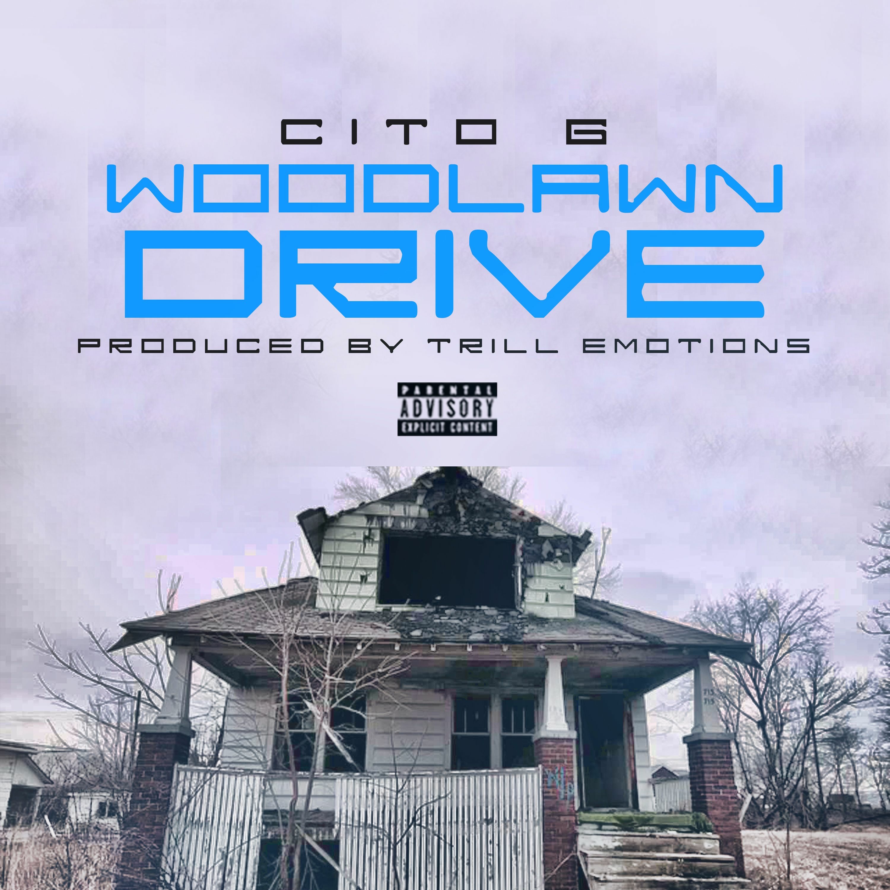 "Woodlawn Drive" (Drown)- Cito G episode artwork