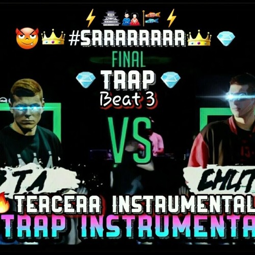 💎CHUTY VS BTA ❎AGRESIVE TRAP INSTRUMENTAL🔥SEGUNDA BASE FINAL MOST WANTED(DESCARGA)