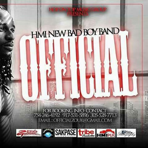 Official-Mwen pap Gouye(Tony Drumzz remix 2)