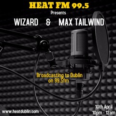 Wizard - Live on Heat FM Dublin 2017