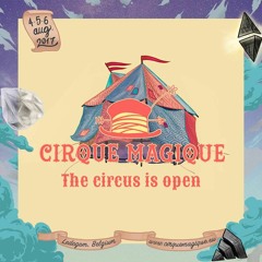 FRANKY JONES @ CIRQUE MAGIQUE 2017 FESTIVAL (LEDEGEM - BE)