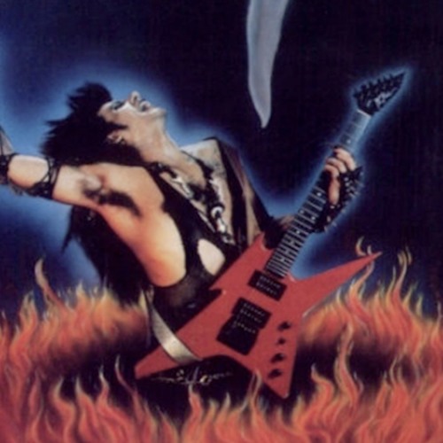 NITRO - Garth Knight