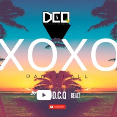 XOXO - WizKid Feat Drake Type Beat  | Riddim Dancehall Instrumental 2017 | By DCQ BEATZ® (FREE)