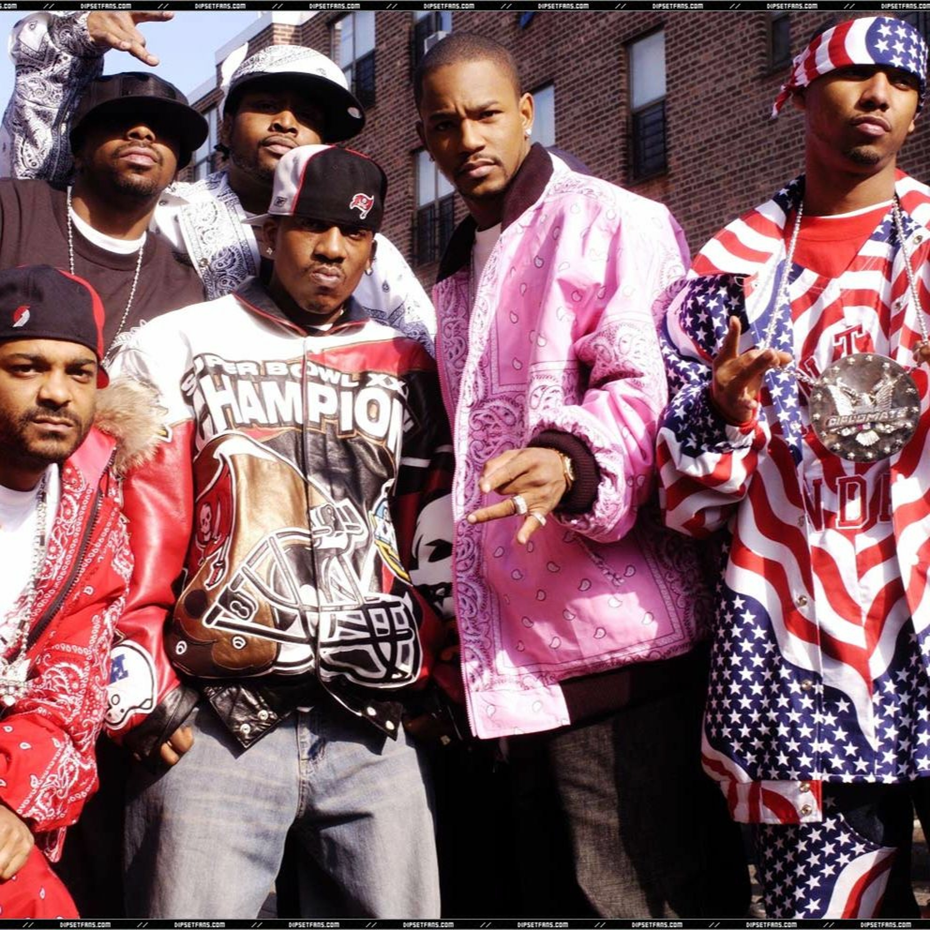 DipSet episode artwork