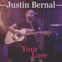 Your Love (acoustic cover)