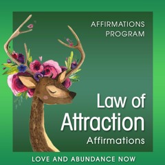 Law of Attraction Affirmations - Positive Affirmations for Wealth, Love and Success