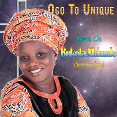 Bukola Akinade - Praise Unlimited