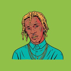 Young Thug x YFN Lucci Type Beat 2017 "PATIENCE" (Prod. By Jay Guapo)