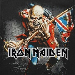 Iron Maiden - The Trooper [C TUNING][INSTRUMENTAL COVER]