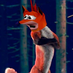 Crash Bandicoot - WOAH Does The Fox Say?