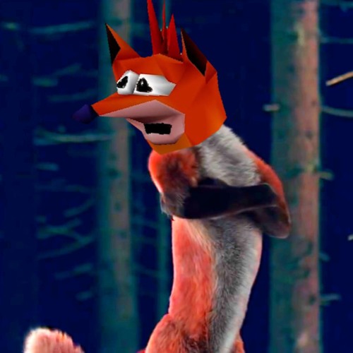 Crash Bandicoot - WOAH Does The Fox Say?
