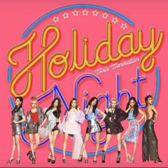 [FULL ALBUM] Girls' Generation(소녀시대) - Holiday Night [The 6th Album]