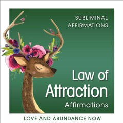 Law of Attraction Affirmations - Subliminal Audio to Attract Money, Attract Love, Attract Success
