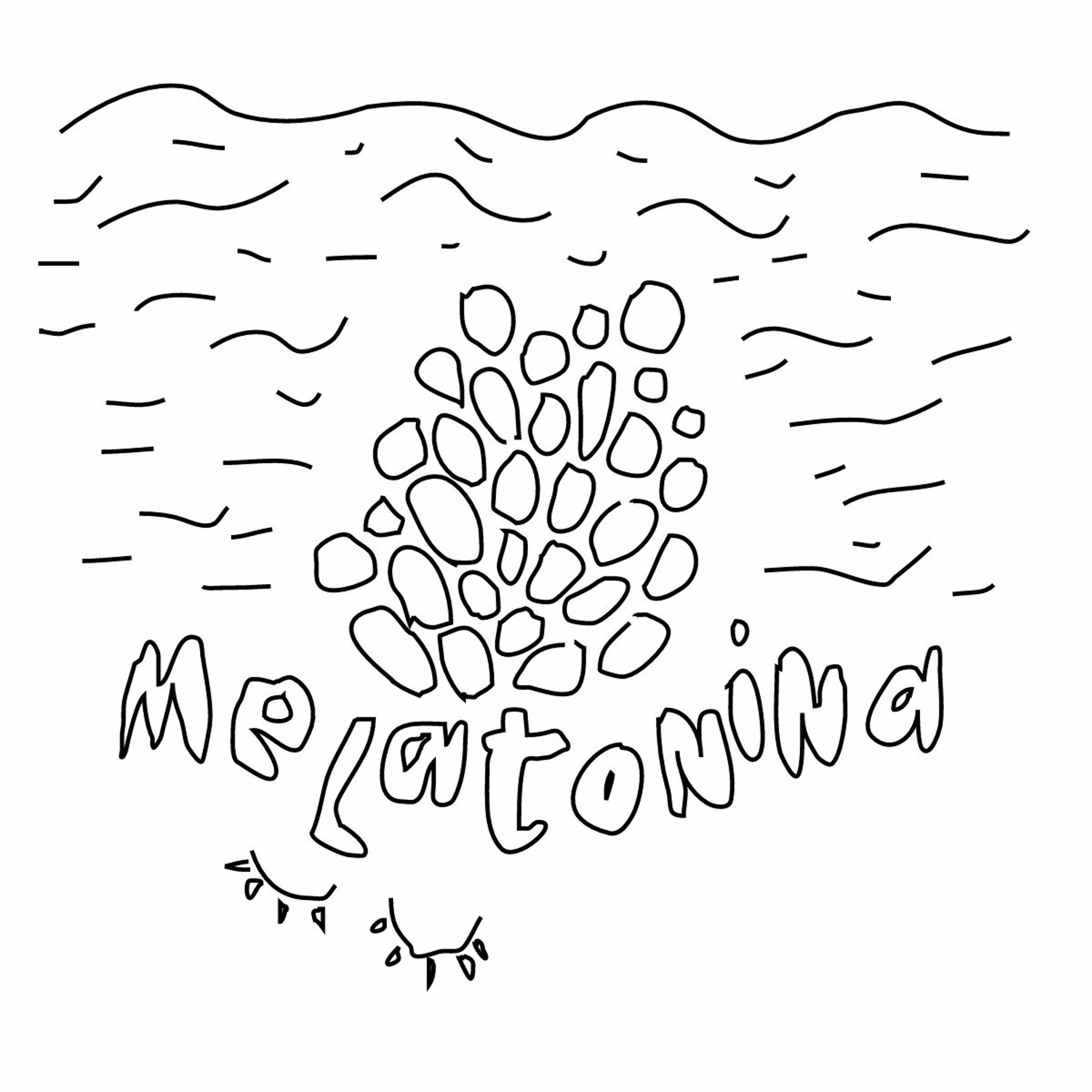 Melatonina episode artwork