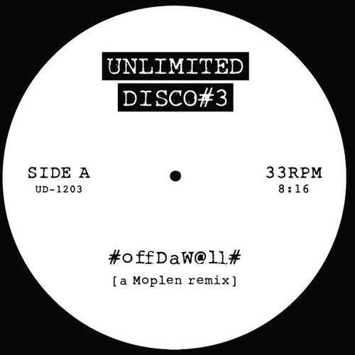 offDaW@ll (Moplen Remix)