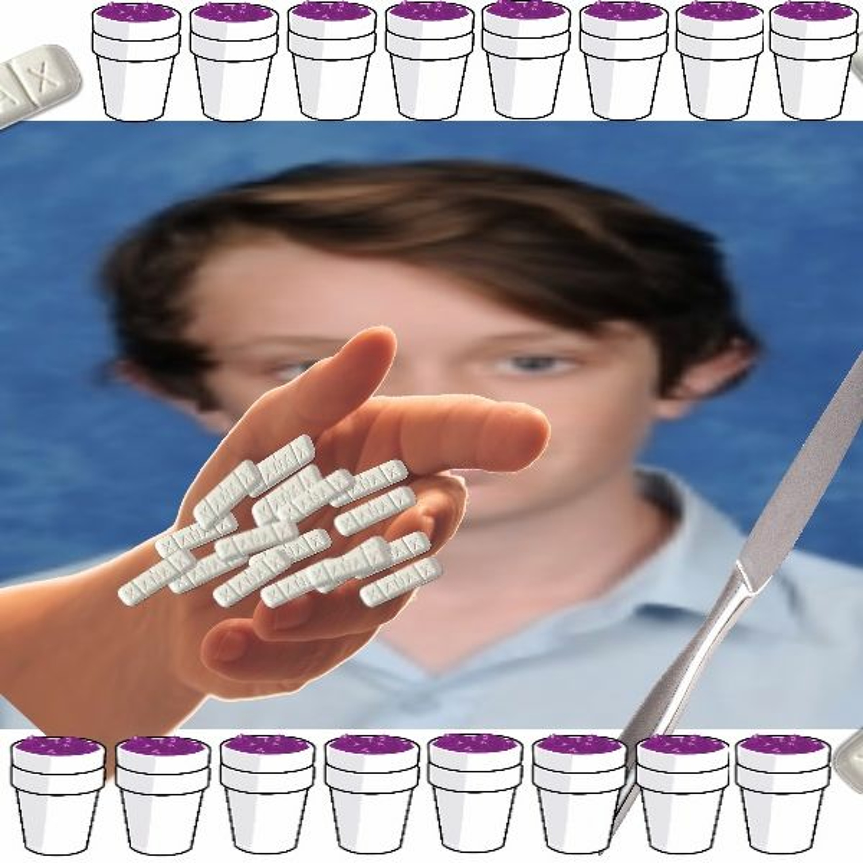 Lil Lef Nut - 17 Xans (Prod. Yung Mike) episode artwork