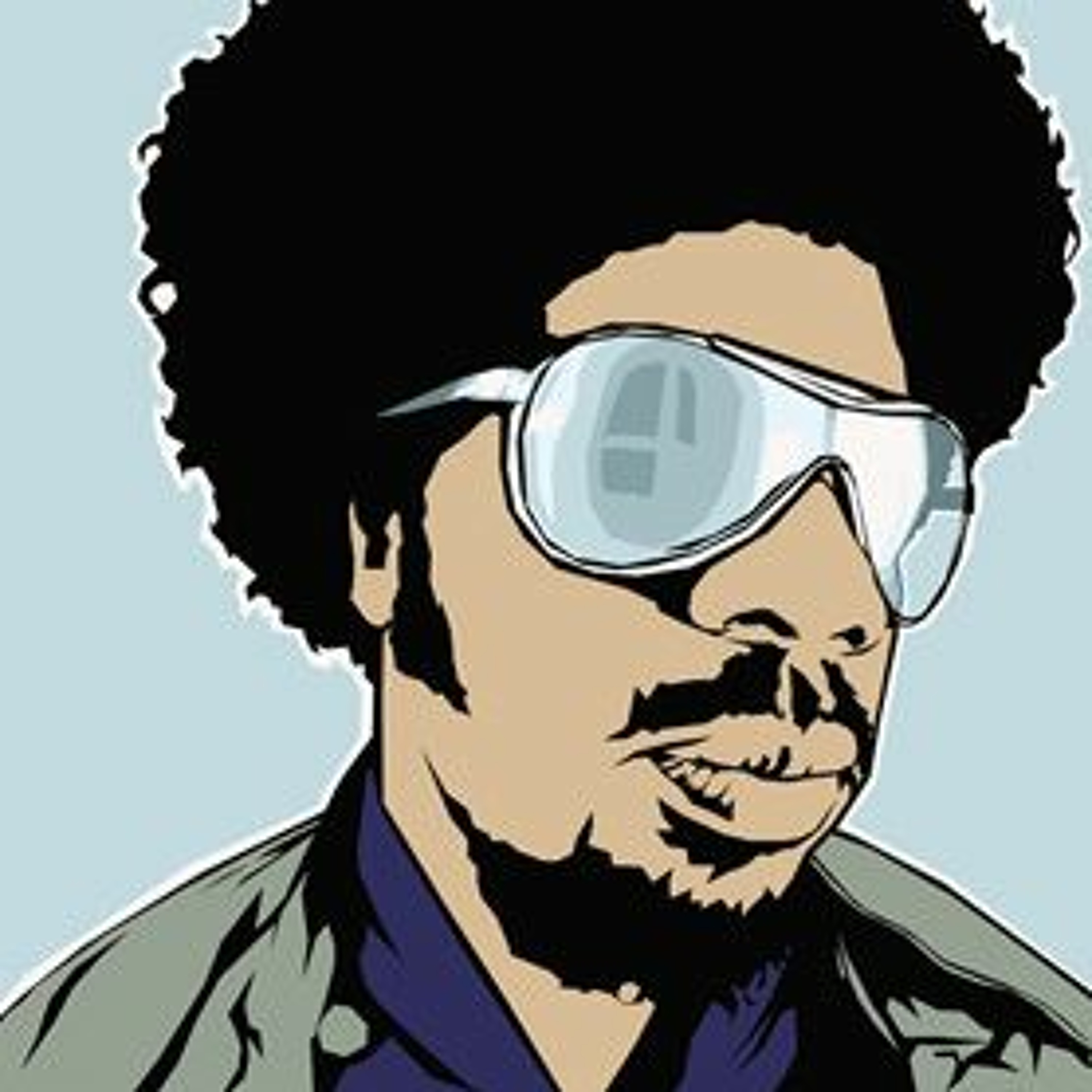 CD3 (Cool Dude 3) episode artwork