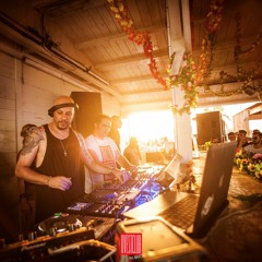 C_sky B2B Alessio Frino @ Martini Beach Oristano 22-07-17