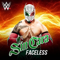 Sin Cara - ''Faceless'' (Official Theme)[HQ]