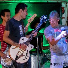 SEÑORITO BLUES- Mex, Juarez guitar, Robledo bass, Agordo drums Quirarte keys, Greenspon vocals