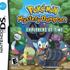 Pokémon Mystery Dungeon - Monster House! (Pokémon Mystery Dungeon 2 Authentic Mix)