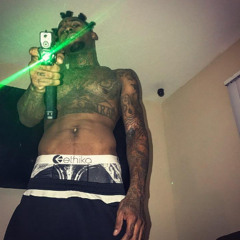 Trap Gorilla ft Trappa Trey - Black Glock