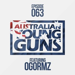 Australian Young Guns | Episode 63 | OGORMZ
