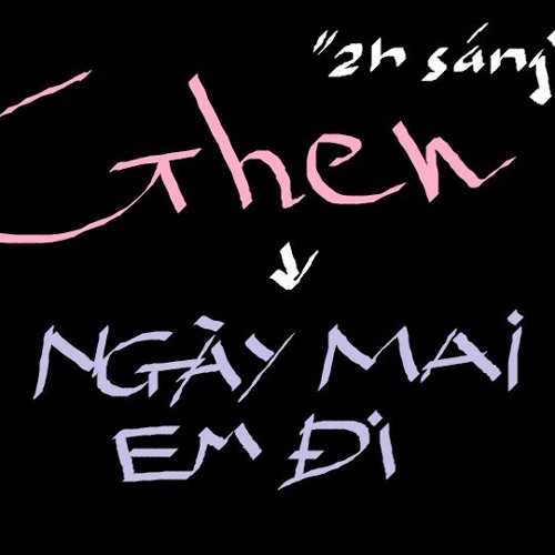 G H E N x N G A Y M A I E M D I - ERIK & MIN ft LE HIEU & SOOBIN
