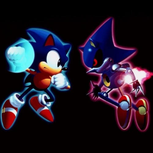 Sonic CD - Wacky Workbench Bad Future [JP - EU]