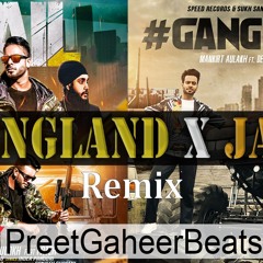 Gangland X Jial - Preet Gaheer Beats Ft. Mankrit Aulakh